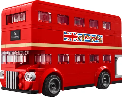 Lego Creator London Bus #40953 New and Unopened