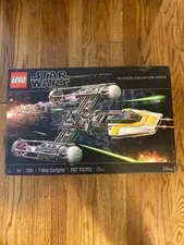 Lego 75181 Star Wars UCS Y-Wing Starfighter NEW But Damaged Box