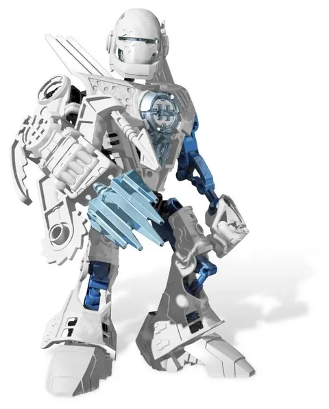LEGO Hero Factory: Preston Stormer (7164)