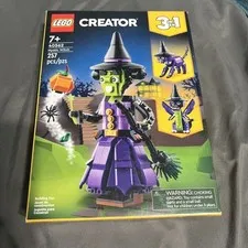 LEGO PROMOTIONAL SET - MYSTIC WITCH - 40562 - New Sealed Box