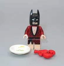 LEGO Batman Series 1 Lobster Lovin minifigure Collectible series CMF