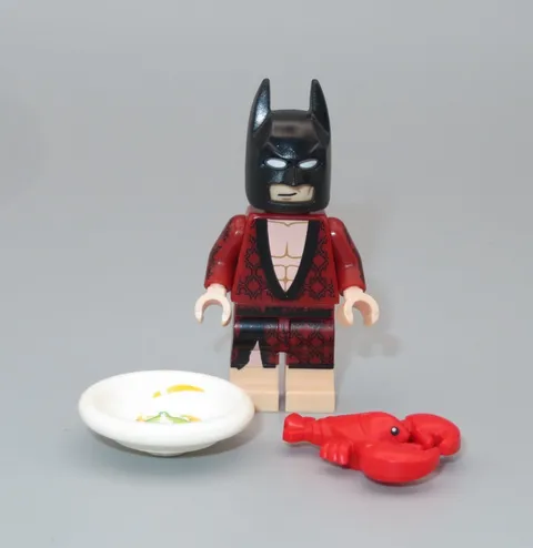 LEGO Batman Series 1 Lobster Lovin minifigure Collectible series CMF