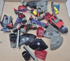 Lego Parts Pieces Lot Incomplete Set 4795 Ogel Underwater Base Alpha Team Sub