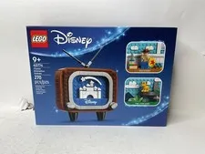 LEGO Disney Classic Animation Scenes 40774 TV Set GWP Promo | NISB