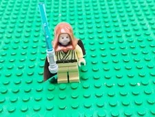 LEGO Obi-Wan Kenobi Minifigure Star Wars 7965 10188 sw0336