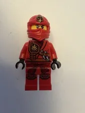 Lego Ninjago - Zukin/Jungle Robe Kai - njo0187