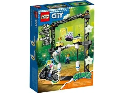 LEGO® City 60341-1 The Knockdown Stunt Challenge