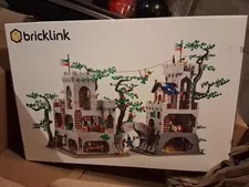 LEGO Bricklink Designer Program Forest Stronghold 910043 Factory Sealed NEW