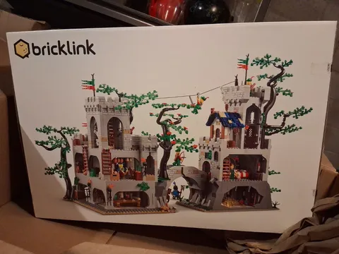 LEGO Bricklink Designer Program Forest Stronghold 910043 Factory Sealed NEW