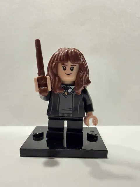 LEGO Harry Potter Hermione Granger Minifigure HP439 NEW Set 76423