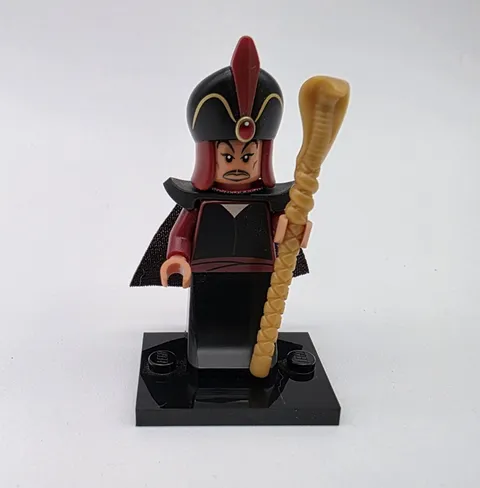 Lego Disney Series 2 Minifigures 71024 Jafar Minifig