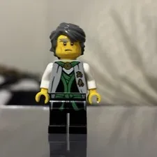 Sensei garmadon from rebooted perfect condition  
