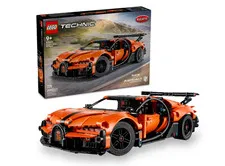 LEGO Technic Bugatti Chiron Pur Sport 42222 Model Car Kit 771 Pieces 