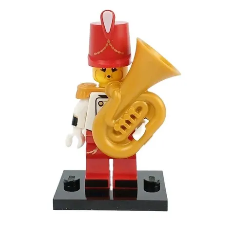 LEGO  Series 29 Collectible Minifigures 71052 - Tuba Player  (IN STOCK)