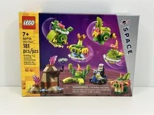 Lego Space: Alien Pack 40715 New Sealed