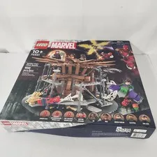 LEGO Marvel 76261 Spider-Man Final Battle No Way Home NEW Sealed 900 PCS