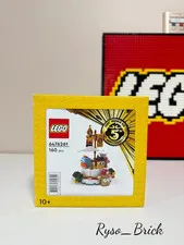 ️LEGO 6476261 Monkie Kid Exclusive GWP Set – Brand New & Sealed