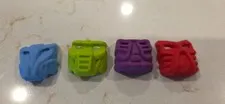 LEGO Bionicle Masks Skull Krana Masks Rare Retired Genuine Lego 