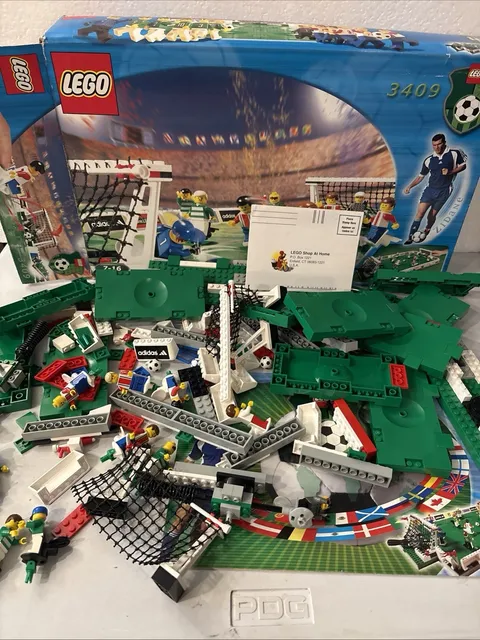 LEGO Sports: Football Championship Challenge (3409) FIFA World Cup