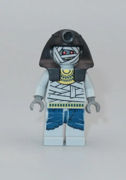LEGO Pharaoh's Quest Mummy minifigure 7306 7326