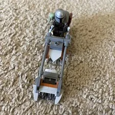 Sw1113 Trouble On Tattooine Group Plus Mando Missing Like 1 Piece