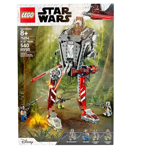LEGO Star Wars: AT-ST Raider (75254) NEW RETIRED