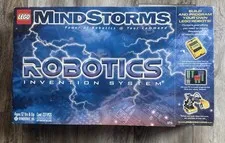 1998 Lego Mindstorms Robotics Invention System 2.0 🌟 Beautiful 😍 Condition WOW
