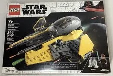 NEW LEGO Star Wars Anakin’s Jedi Interceptor SEALED (75281)