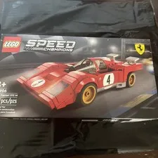 LEGO Speed Champions Set 76906 [ 1970 Farrari 512 M ] NEW