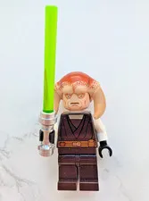 LEGO® Minifigure sw0308 - Jedi Saesee Tiin, Star Wars The Clone Wars