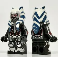 LEGO Star Wars PTC Custom Evil Siege Advisor Sith Ahsoka Tano Pad Minifigure NEW