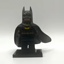 LEGO Batman DC COMICS Super Heroes One Piece Cowl and Cape (1992) sh0880