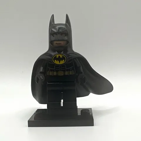 LEGO Batman DC COMICS Super Heroes One Piece Cowl and Cape (1992) sh0880