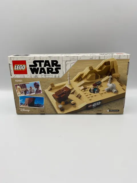 LEGO Star Wars: Tatooine Homestead (40451)