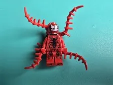 Carnage 76036 Red Vines Marvel Super Hero LEGO® Minifigure Figure venom Spider