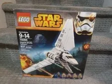 LEGO 75094 Star Wars Imperial Shuttle Tydirium Retired BRAND NEW SEALED RARE