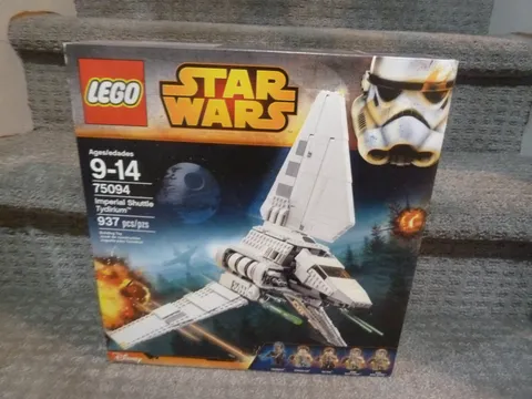 LEGO 75094 Star Wars Imperial Shuttle Tydirium Retired BRAND NEW SEALED RARE