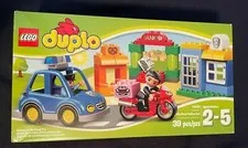 LEGO Duplo My First Police Set 10532 - NIB