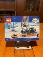LEGO VTG Arctic Theme Land Surfer Instruction Manual Book