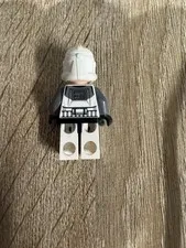 Lego Star Wars Clone Trooper Wolfpack, 104th Battalion, Phase 2, sw0537, 75045