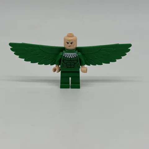 LEGO Vulture with Wings Green Spider-Man Super Heroes Minifigure 76059