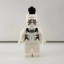 Lego White Tiger Sh287 Minifigure Super Heroes 76059 DC Comics Doc Ock