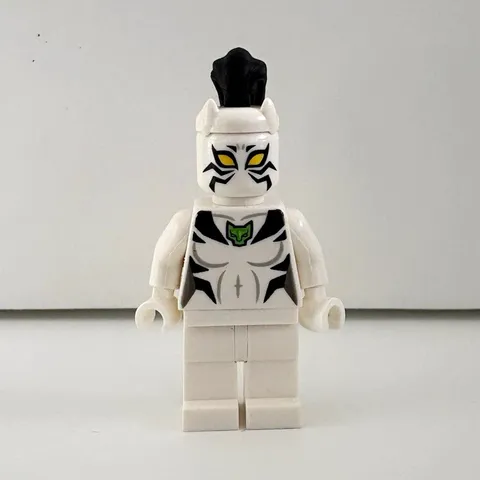 Lego White Tiger Sh287 Minifigure Super Heroes 76059 DC Comics Doc Ock