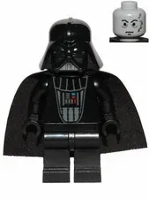 LEGO® Minifigure Star Wars sw1029 Darth Vader (20th Anniversary Torso)