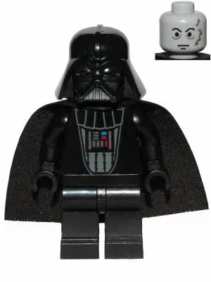 LEGO® Minifigure Star Wars sw1029 Darth Vader (20th Anniversary Torso)