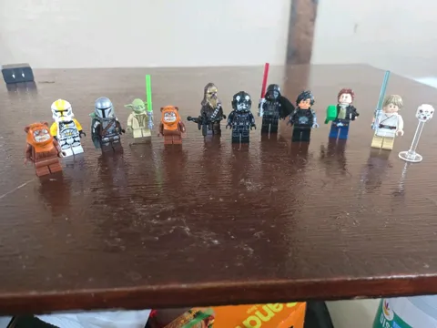LEGO star wars assorted  Mini Figures NEW!