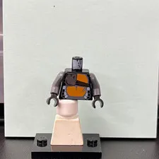 LEGO Ninjago skalador torso Great condition Zero cracks no dings