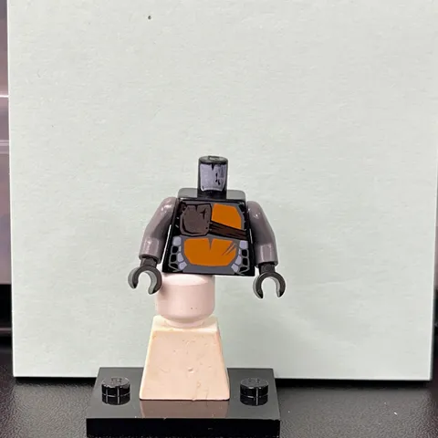 LEGO Ninjago skalador torso Great condition Zero cracks no dings
