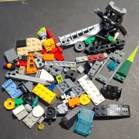 Vintage Specialty Lego Lot 2000s-2010s: Bionicle, Ninjago, Alpha Team, Capsela