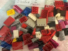 LEGO About Slope Lot Various Colors
